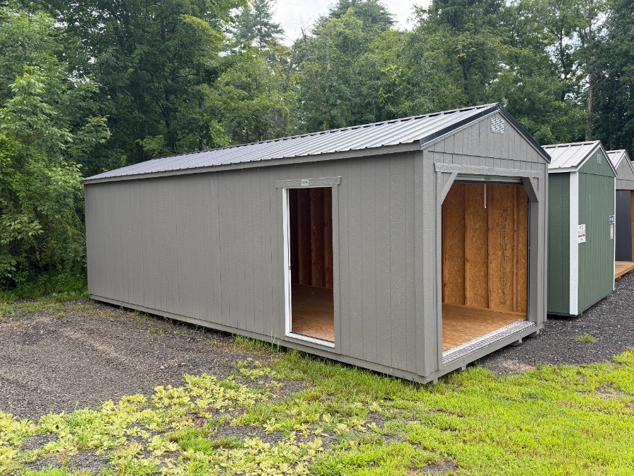 Utility Garage - 12x28